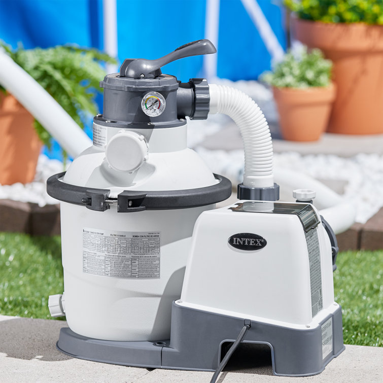 Above ground pool filters sale